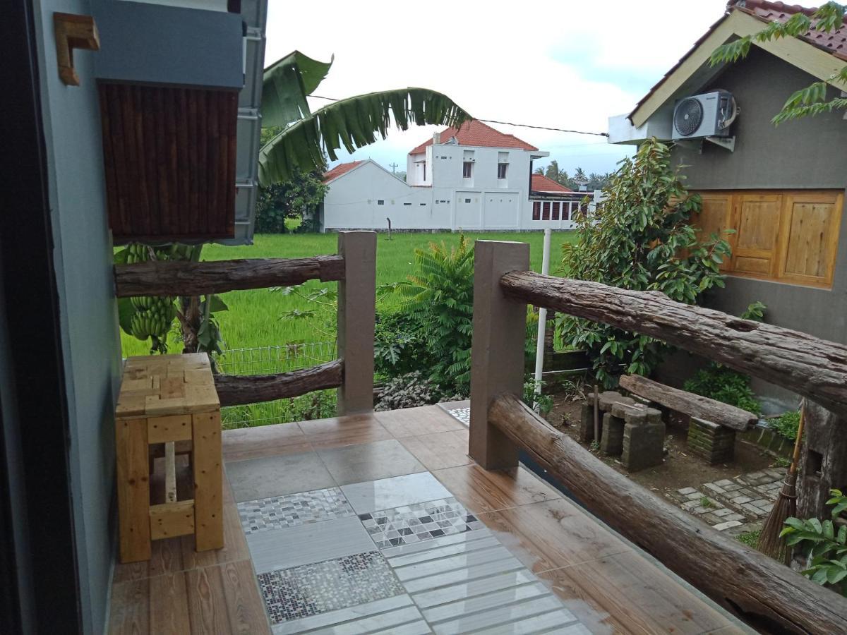 Joglopari Guesthouse Room 2 Bukan Untuk Pasangan Non Pasutri Tjepit Eksteriør bilde